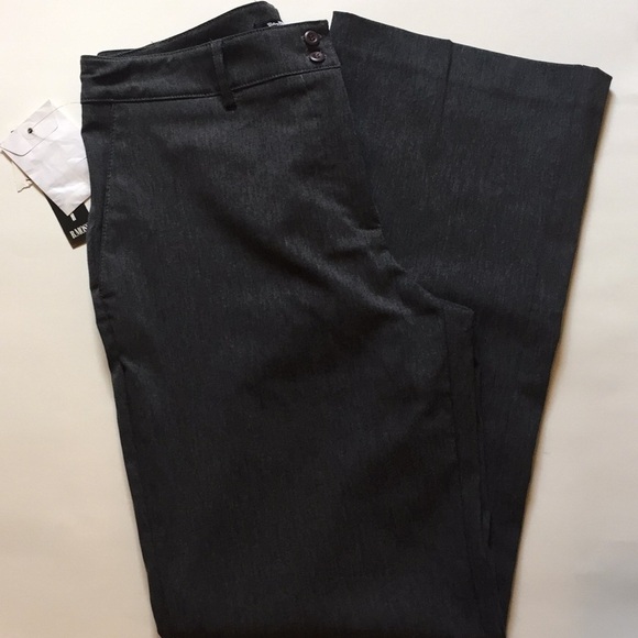 *NWT* B. Moss Clothing Co. Petite Pants - Picture 1 of 5